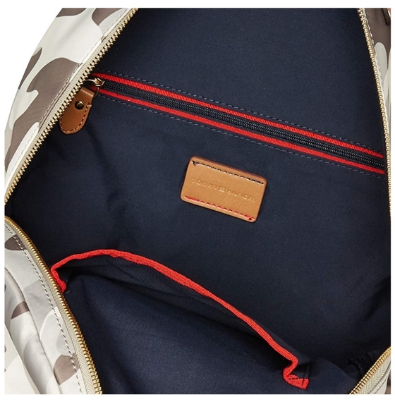 Tommy Hilfiger Flap Backpack - Picture 5 of 7